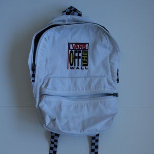Vans Off the Wall Backpack
